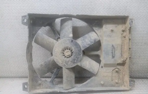 Fiat Ducato Electric radiator cooling fan 8240120