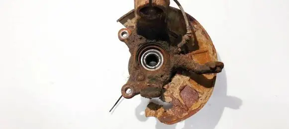 Volkswagen Golf V Front wheel hub
