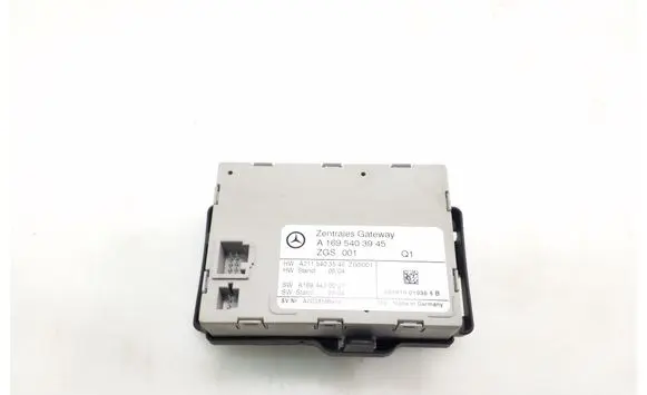 Mercedes-Benz A W169 Other control units/modules A1695403945
