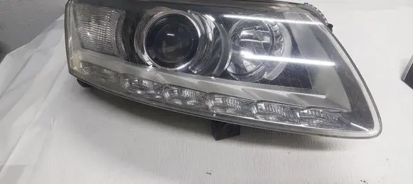 Audi A6 S6 C6 4F Headlight/headlamp 4F0941004CP A046345