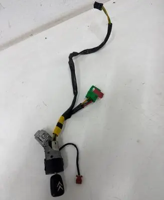 Citroen C3 Ignition lock N0502455