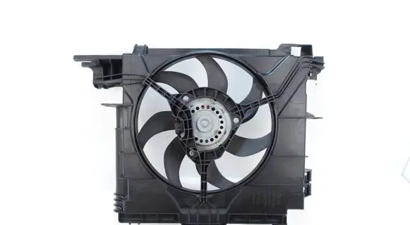 Smart ForTwo II Radiator set A4515000100