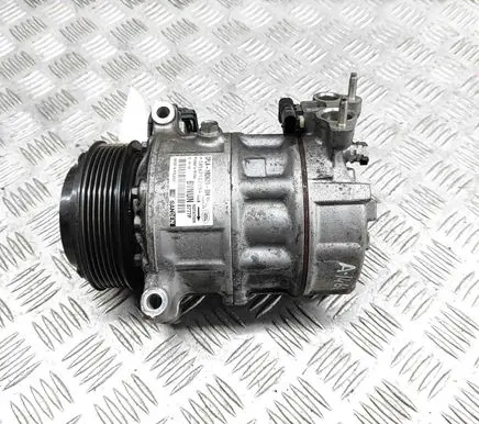 Jaguar F-Pace Air conditioning (A/C) compressor (pump) CPLA19D629BH