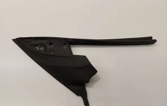 Audi A3 S3 8P Front door rubber seal 