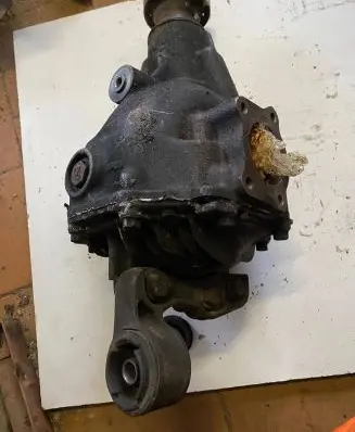 KIA Sorento Front differential 