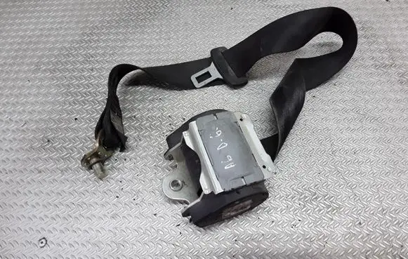 Audi A6 S6 C6 4F Rear seatbelt 4F0857805E