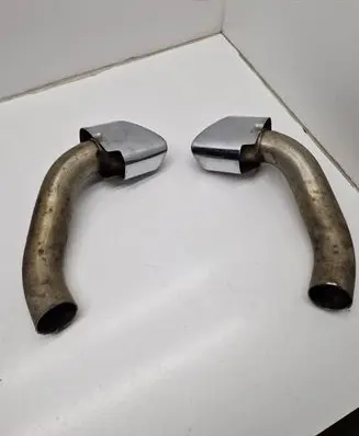 BMW X5 E70 Muffler ending 18107558646 7558646
