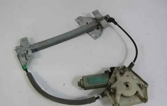 Volvo S40, V40 Rear door window regulator with motor 