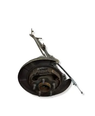 Nissan Murano Z51 Rear wheel hub 