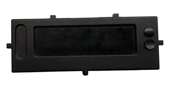 Renault Trafic II (X83) Screen/display/small screen 280348139R