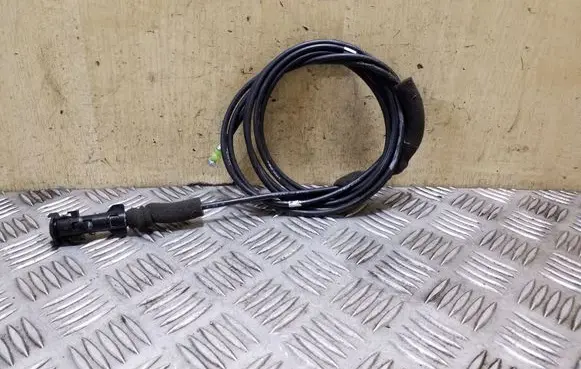 Subaru Outback Fuel cap flap release cable 