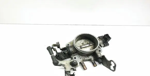 BMW 5 E34 Throttle valve 1730362