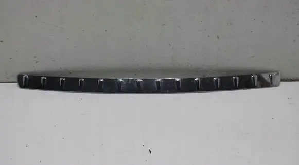 Mercedes-Benz B W246 W242 Rear bumper trim bar molding A2468850011