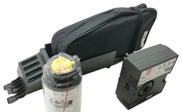 Volkswagen ID. Buzz Tire air pump compressor 1T3012106A