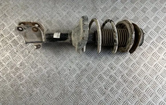Subaru Forester SH Front shock absorber with coil spring