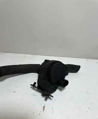 Coolant heater control valve