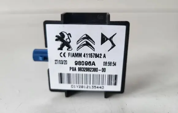 Citroen DS3 Other control units/modules 98096A 41157842A