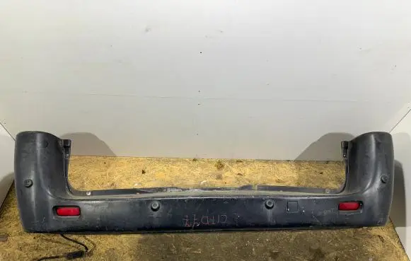 Citroen Jumpy Rear bumper