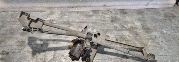 Audi A6 S6 C4 4A Front wiper linkage and motor 3397020259 4A1955023C