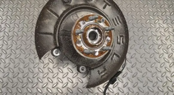 Tesla Model X Rear wheel hub