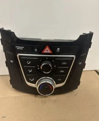 Hyundai i30 Other switches/knobs/shifts 97250A5XXX 97250A6040U