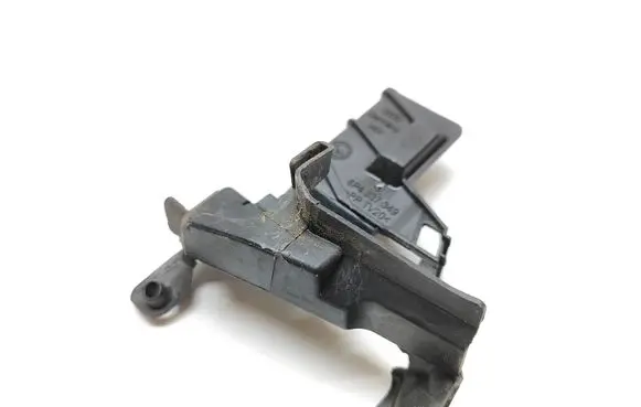 Audi A3 S3 A3 Sportback 8P Front door exterior handle 8P4837349
