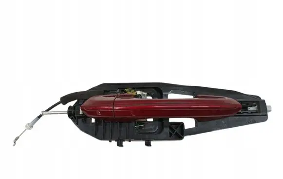 Ford Galaxy Front door exterior handle EM2BR224N02BA