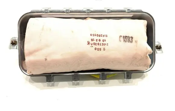 Passenger airbag