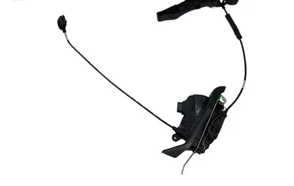 Renault Trafic III (X82) Front door lock 93457080 805032854R 40517241