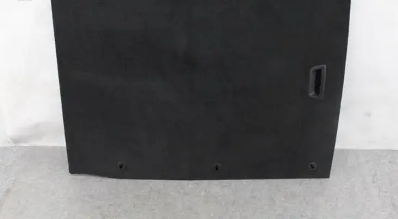 BMW 4 F36 Gran coupe Trunk/boot floor carpet liner 7337281 51477337281