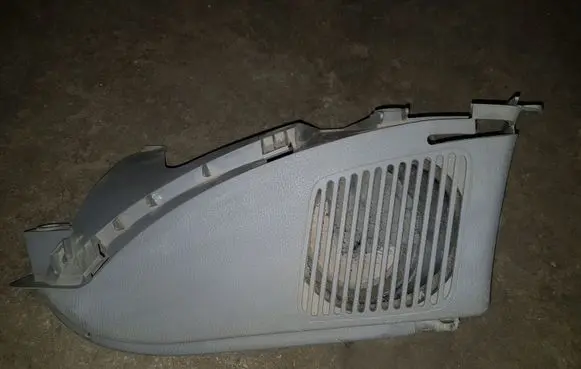 BMW 3 E36 Parcel shelf speaker trim grill 8146525