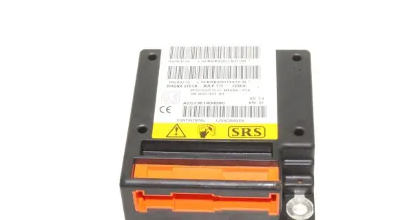 Peugeot RCZ Airbag control unit/module 9803594180 A2C7361450000