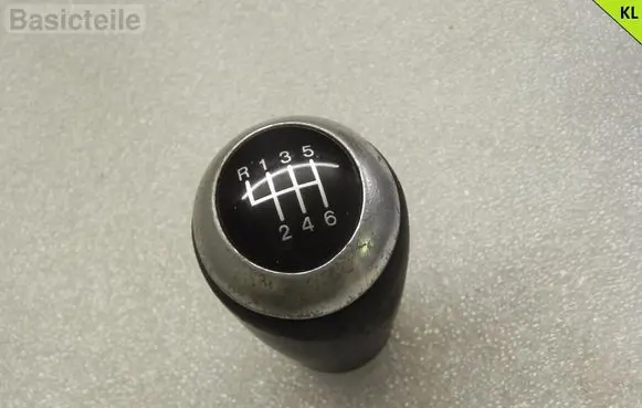 Mazda CX-7 Gear lever shifter trim leather/knob GP9A46030B M83