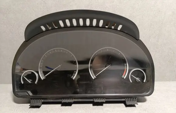 BMW 5 F10 F11 Speedometer (instrument cluster) 9291396 0000699380 17388410