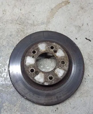 Honda CR-V Front brake disc