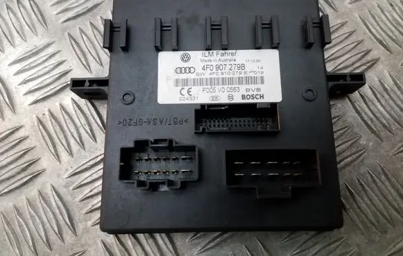 Light module LCM