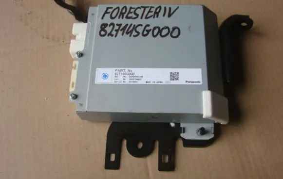 Subaru XV Other control units/modules 82714SG000