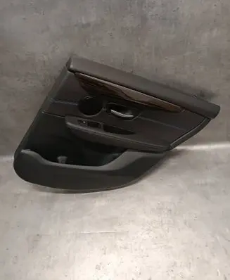 BMW 2 F45 Coupe rear side trim panel 6014386