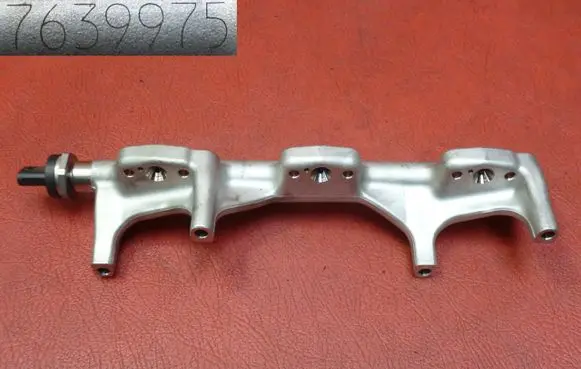 BMW 1 F20 F21 Fuel main line pipe 7639975