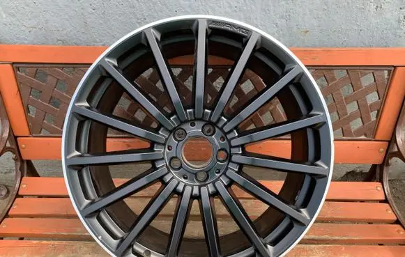 Mercedes-Benz GLB x247 R21 alloy rim 