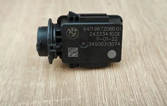 BMW 5 G30 G31 G38 Air quality sensor 9872065