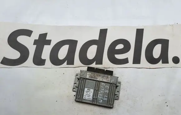 Citroen C5 Engine control unit/module 9643915380