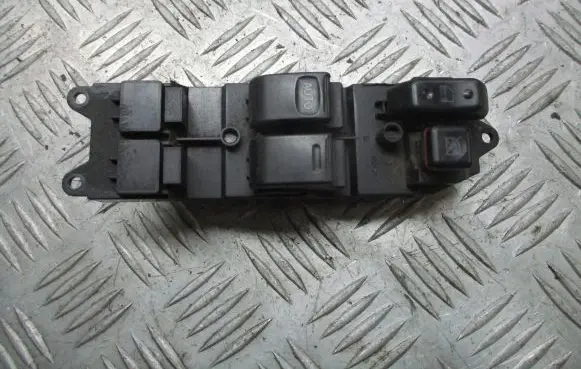 Toyota Avensis T220 Front door window switch trim 54365A0