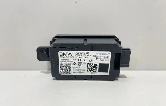 BMW X6 G06 Aerial antenna amplifier 7928682 7928690