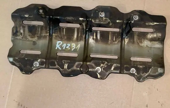 Ford Focus Oil sump