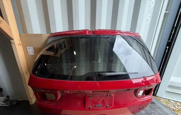 Dodge Durango III Tailgate/trunk/boot lid 68194670AF 68194670AE