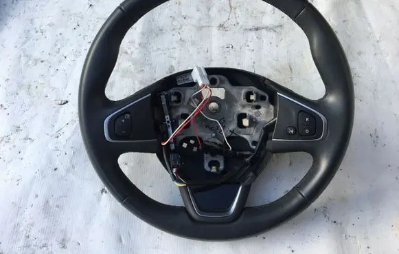 Renault Captur Steering wheel 484000110R