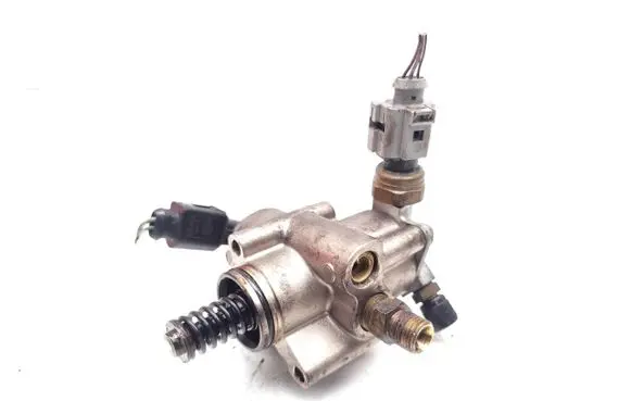 Fuel injection high pressure pump