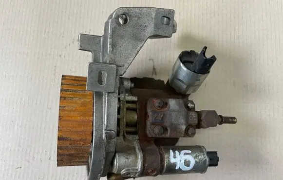 Citroen DS5 Fuel injection high pressure pump 9683528780 5WS40008 A2C20000727