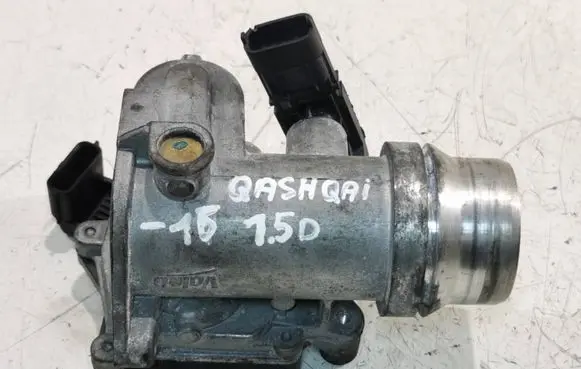 Nissan Qashqai Throttle valve 161A09287R 190720663